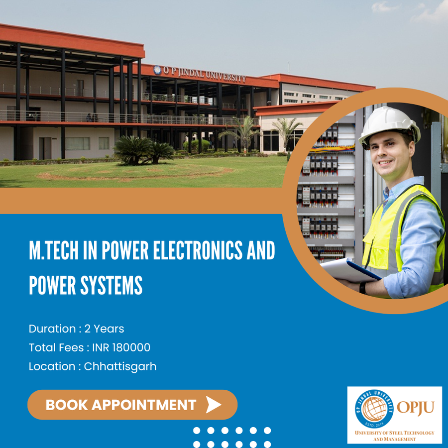 OP Jindal University (OPJU)